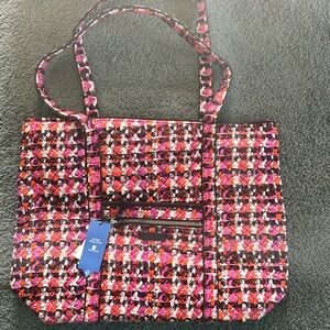 Vera Bradley Vera Tote